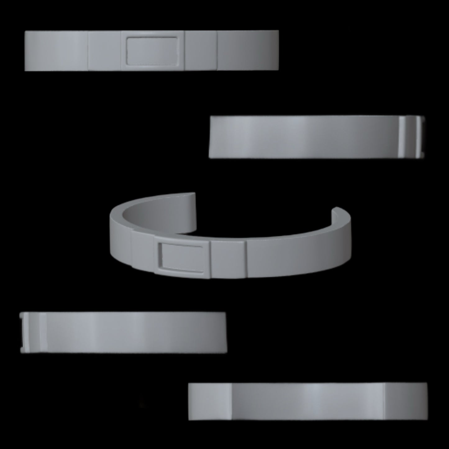 SDCC Scarah Screams Belt