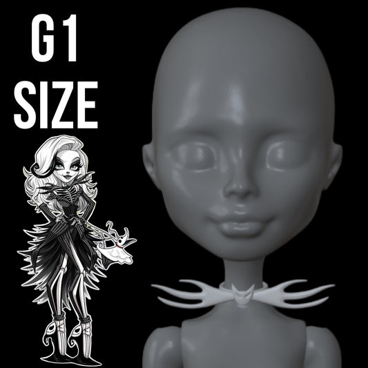 Skullector Jack Skellington Neckpiece