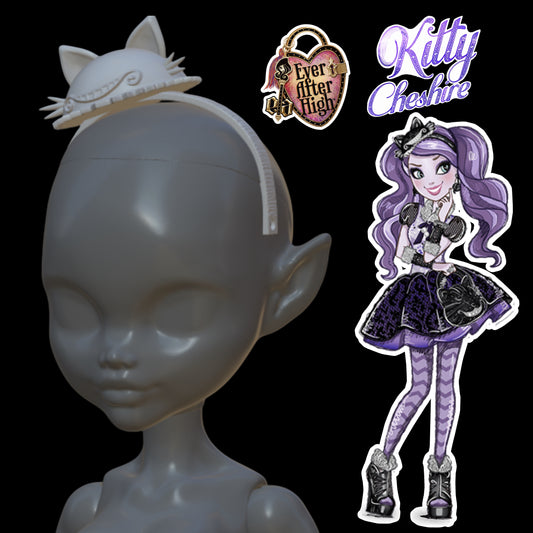 EAH Kitty Cheshire Headband