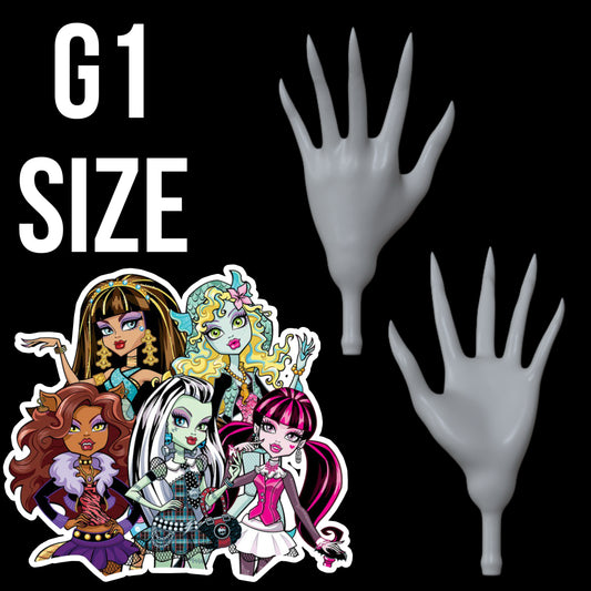 Claw Hand Set