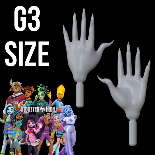 Claw Hand Set
