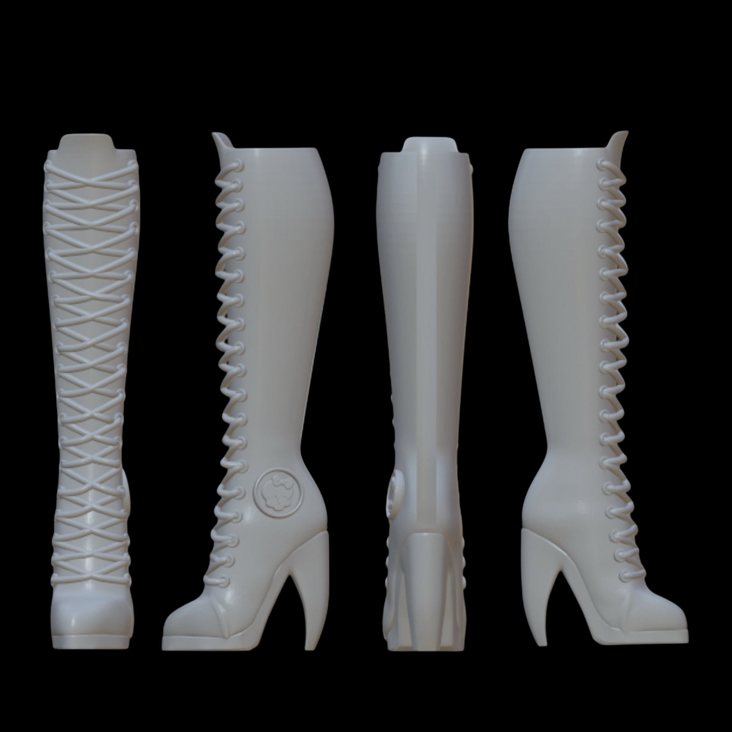 OG Ghoulia Yelps Boots