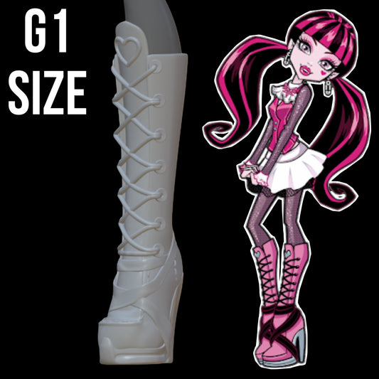 OG Draculaura Boots