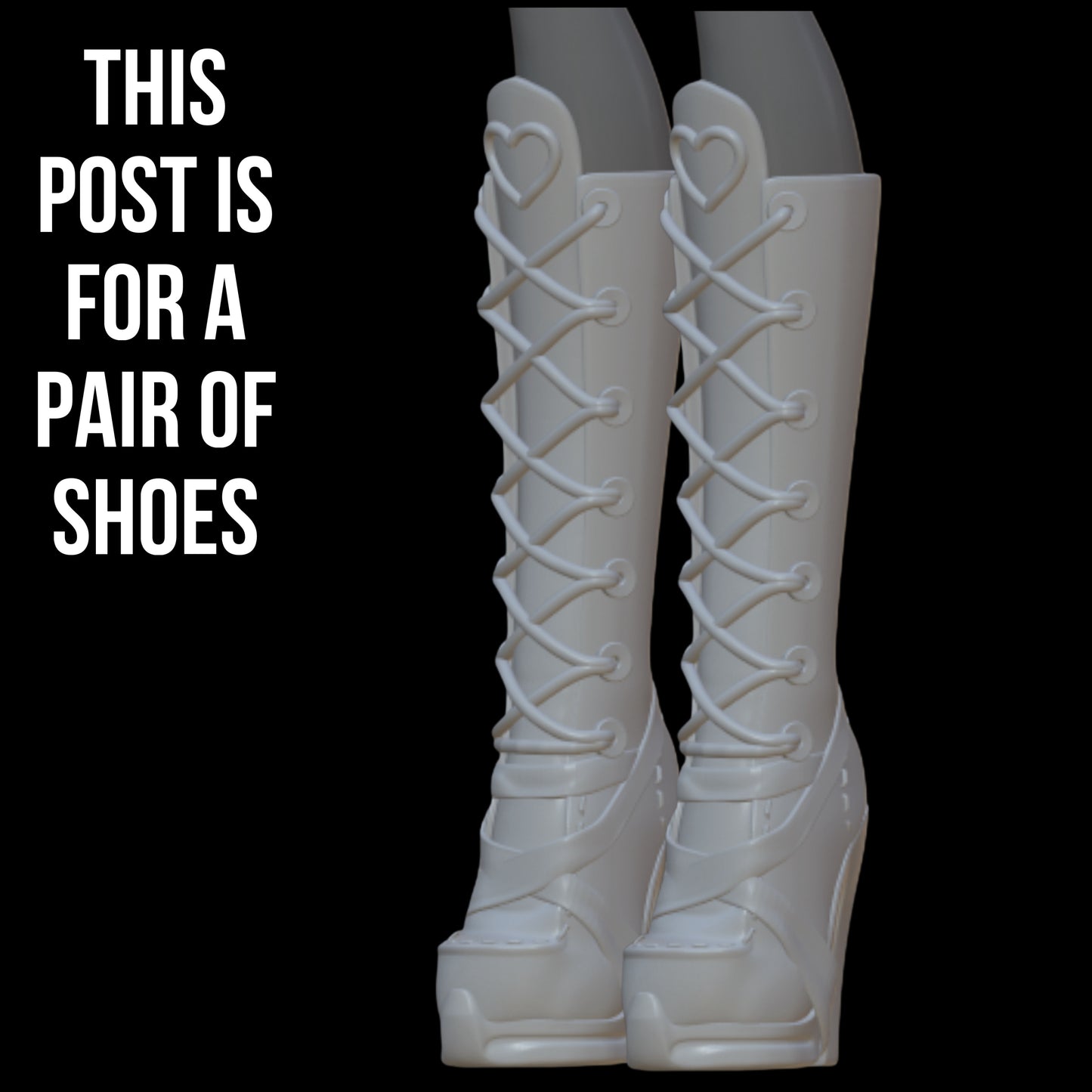 OG Draculaura Boots