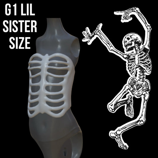Ribcage Style #5
