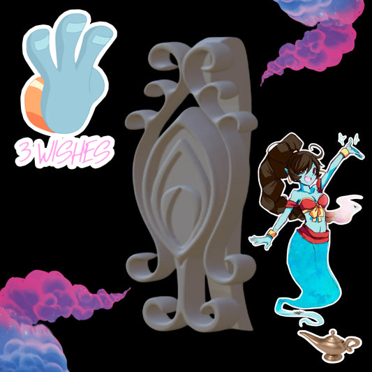 Genie Hairclip