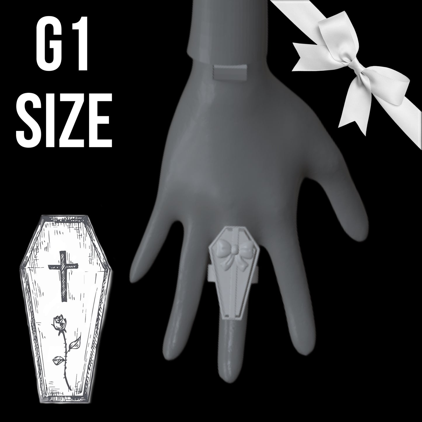 Coffin Ring