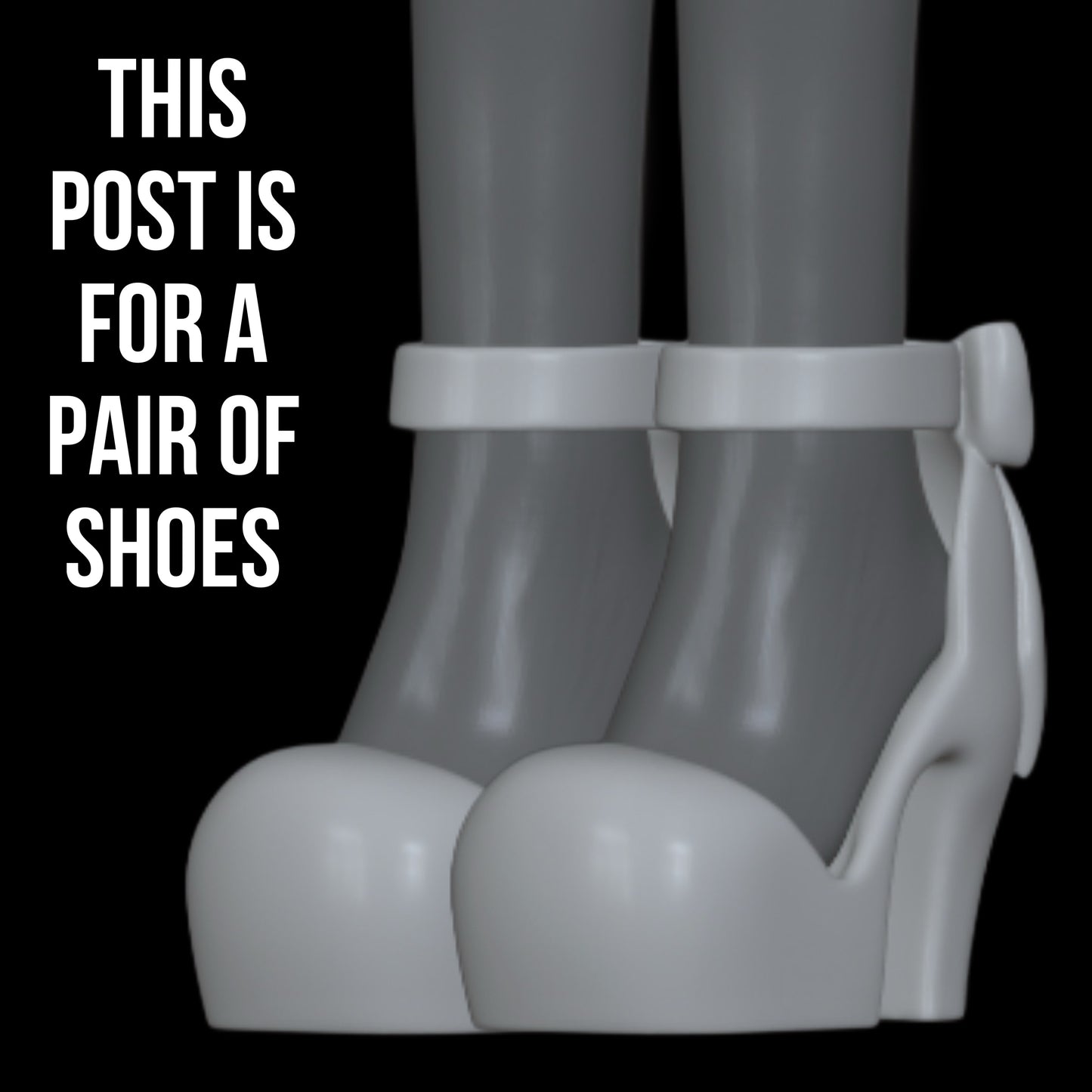 Bow Shoes