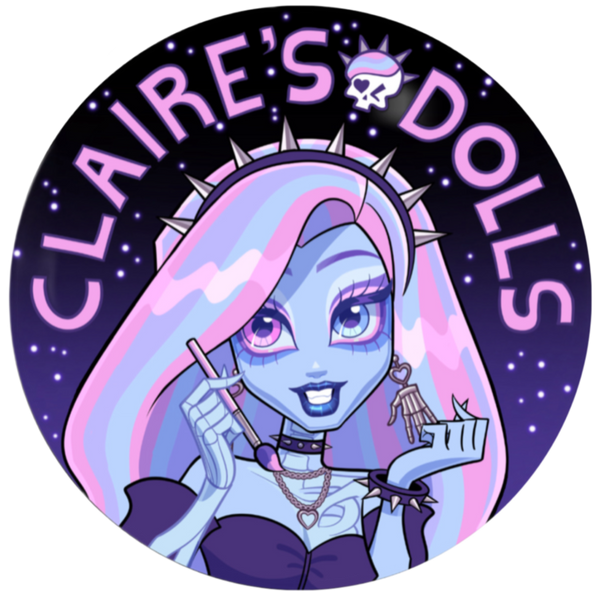ClairesDolls