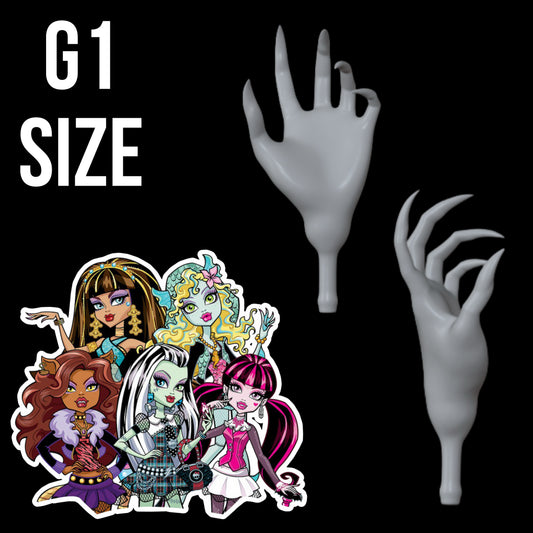Monster Claw Hand Set