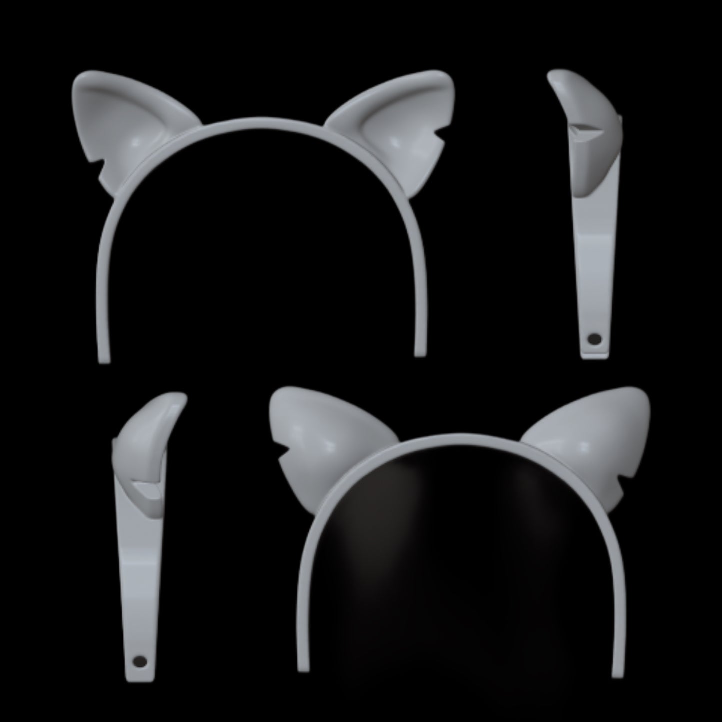 Cat Headband