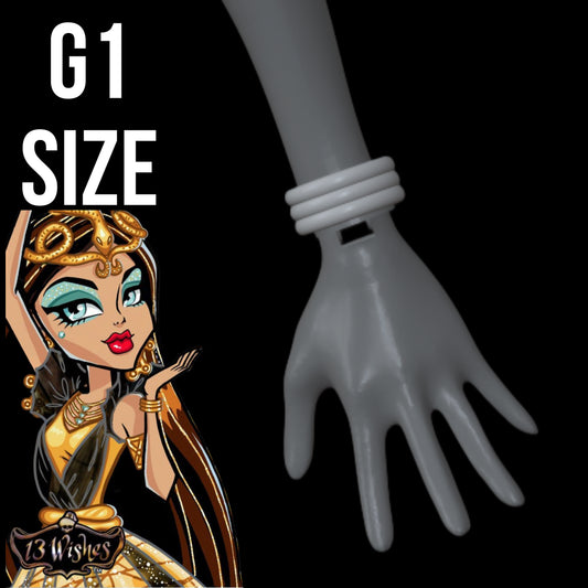 13 Wishes Cleo De Nile Bracelet