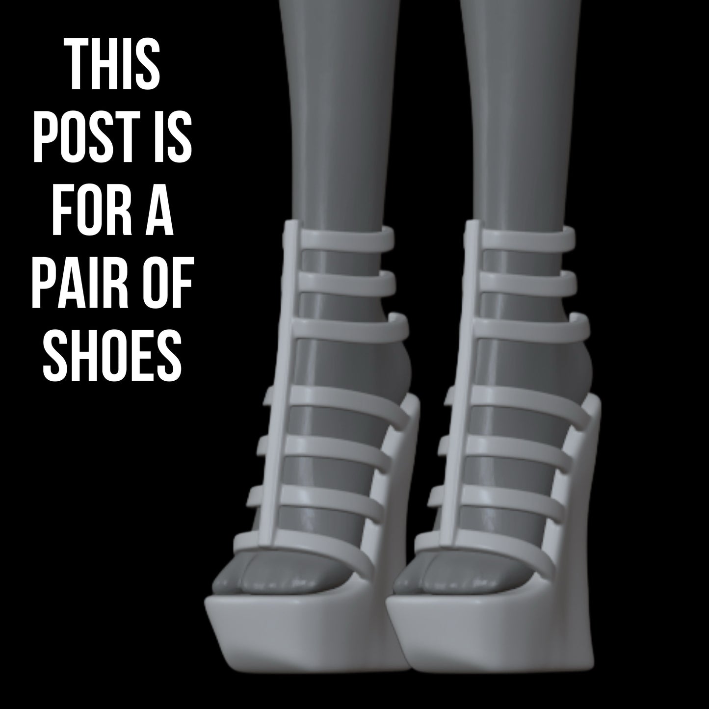 13 Wishes Ghoulia Yelps Shoes