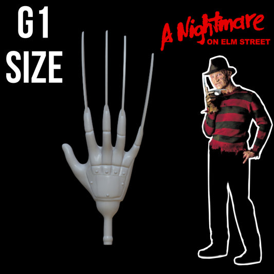 Skullector Inspired Freddy Krueger Right Hand Only