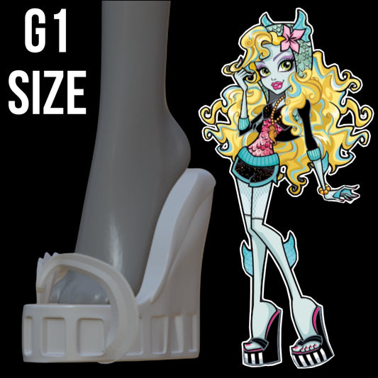 OG Lagoona Blue Shoes