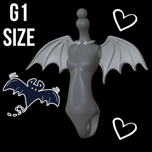 Bat Wings