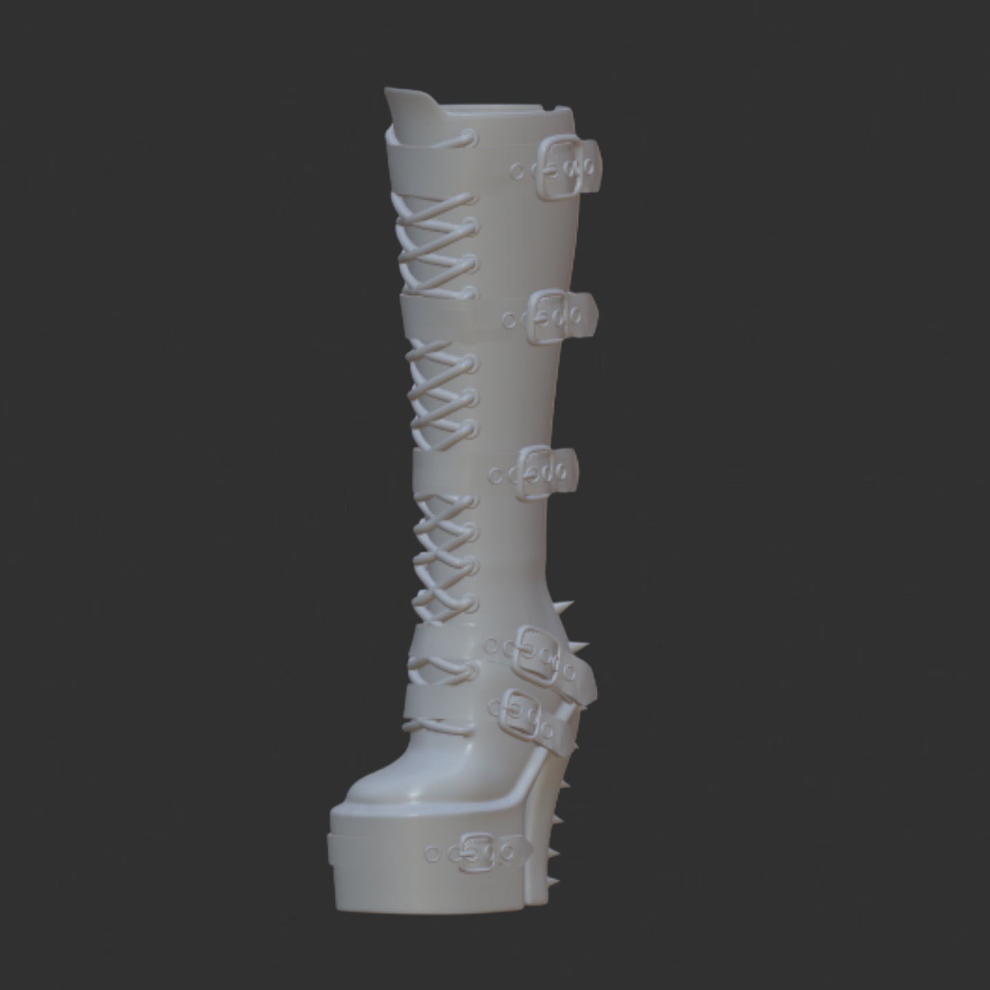 G3 Goth Boot