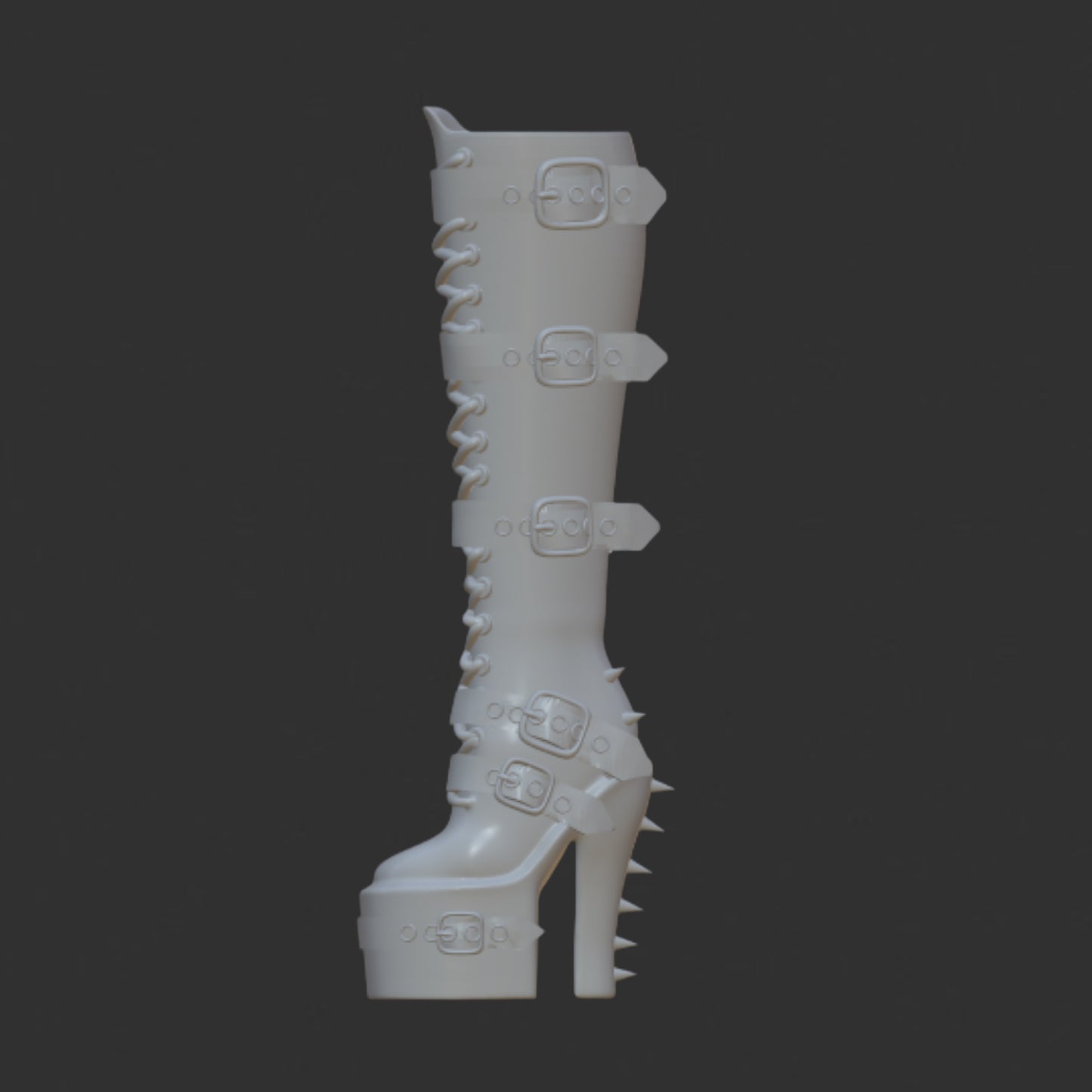 G3 Goth Boot