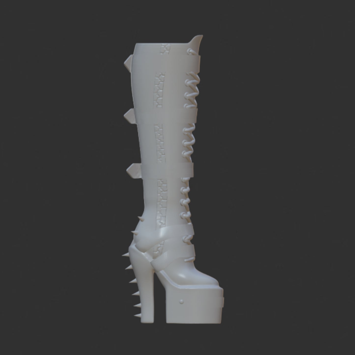 G3 Goth Boot