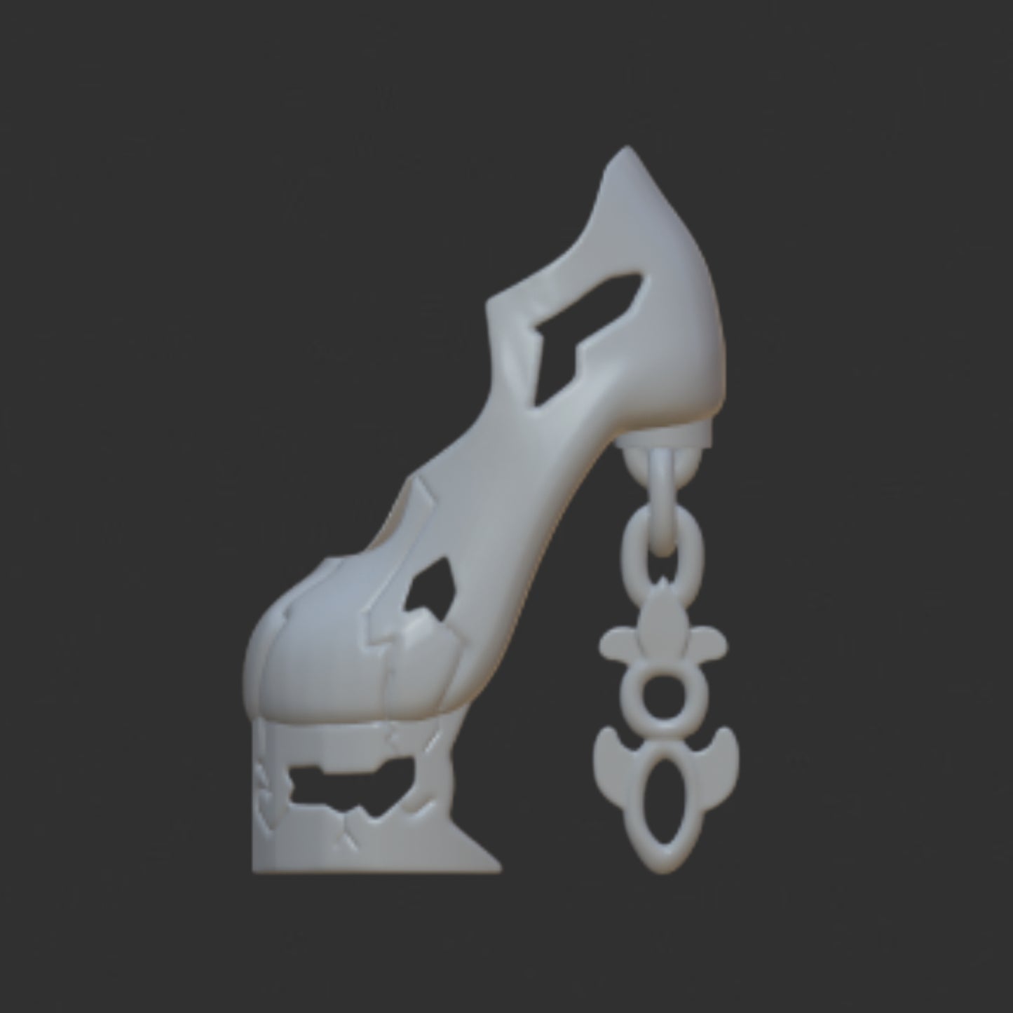 G1 Haunted Rochelle Goyle Shoes