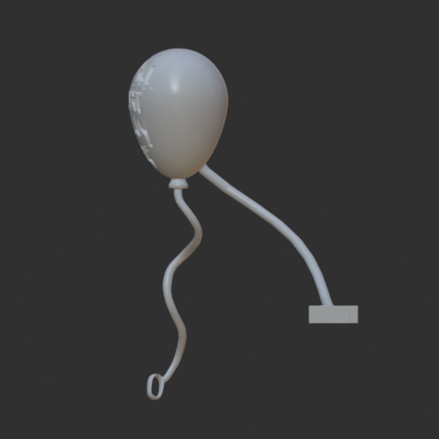 G3 Pennywise Balloon