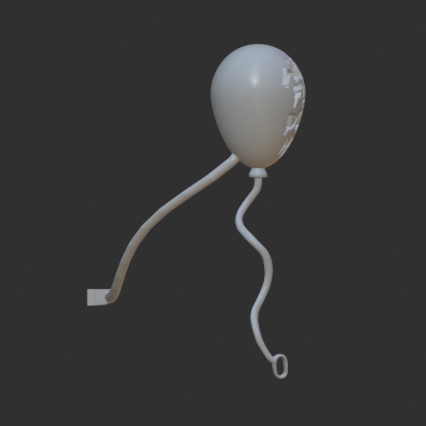 G3 Pennywise Balloon